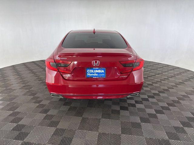 used 2018 Honda Accord car, priced at $19,000