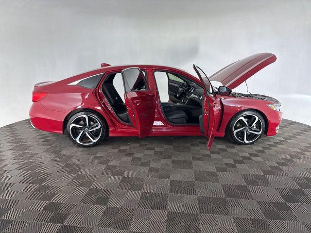 used 2018 Honda Accord car, priced at $19,000