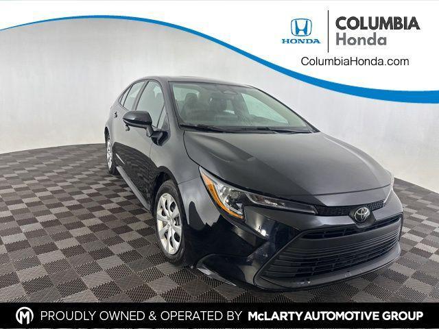 used 2025 Toyota Corolla car, priced at $21,500