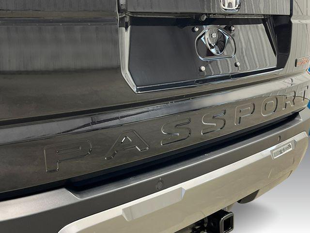 new 2026 Honda Passport car, priced at $53,605