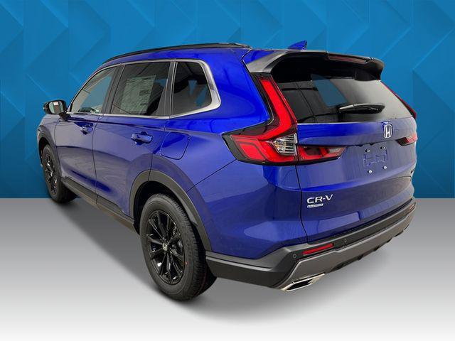 new 2025 Honda CR-V Hybrid car, priced at $39,850