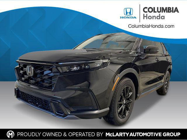 new 2026 Honda CR-V Hybrid car, priced at $40,075