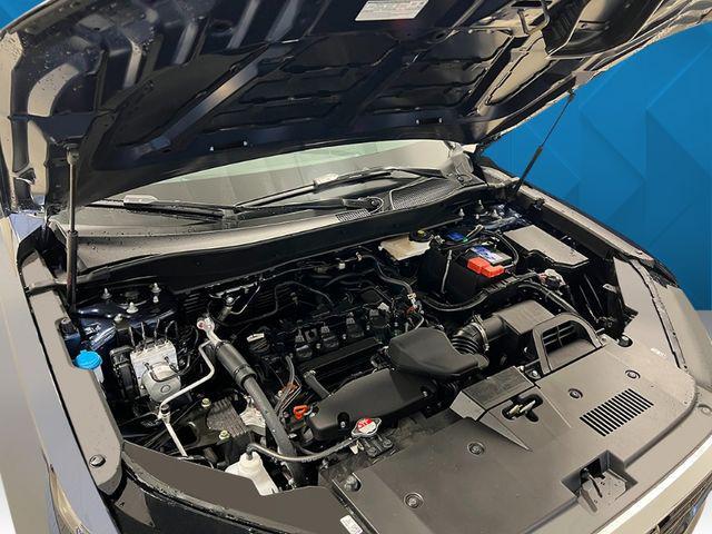 new 2025 Honda CR-V car, priced at $34,645
