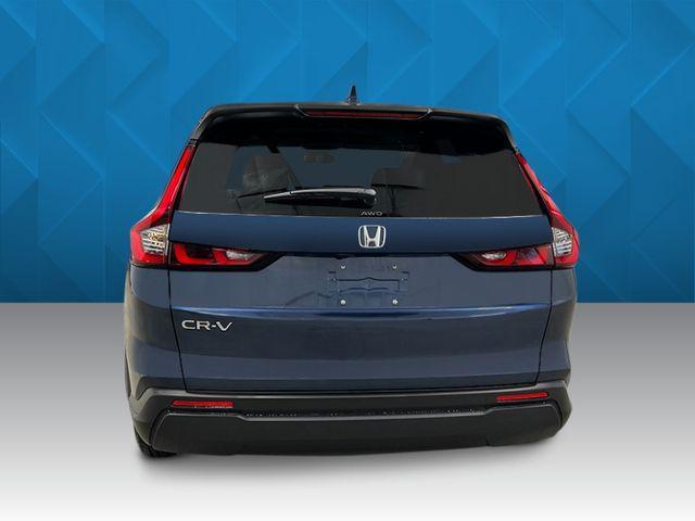 new 2025 Honda CR-V car, priced at $34,645