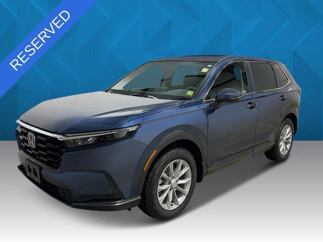new 2025 Honda CR-V car, priced at $34,645