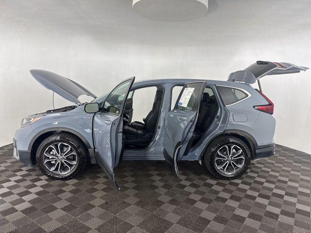 used 2022 Honda CR-V Hybrid car, priced at $29,200