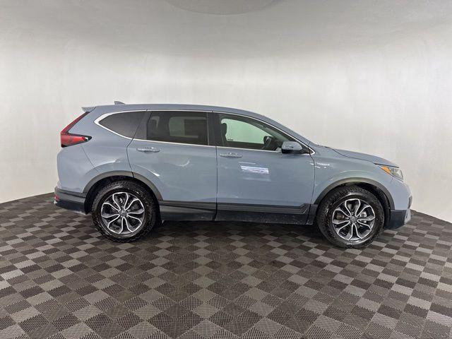 used 2022 Honda CR-V Hybrid car, priced at $29,200