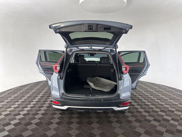 used 2022 Honda CR-V Hybrid car, priced at $29,200