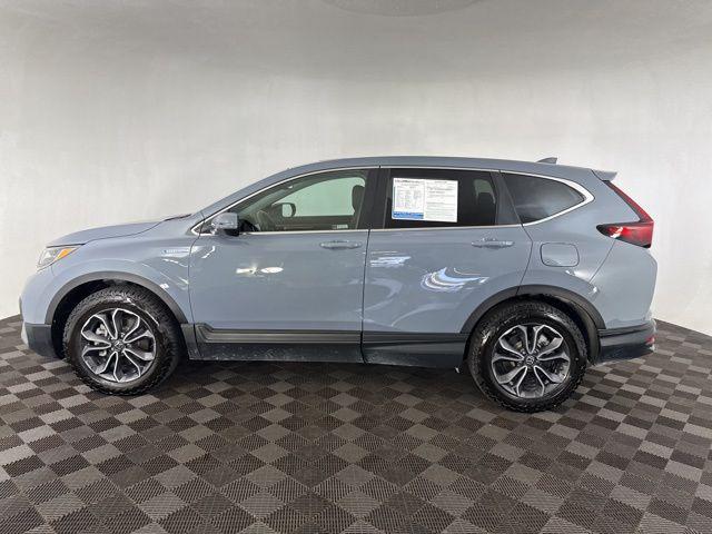 used 2022 Honda CR-V Hybrid car, priced at $29,200