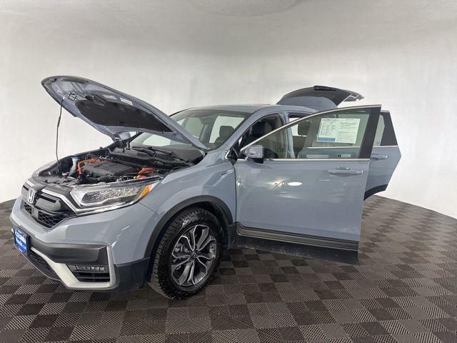 used 2022 Honda CR-V Hybrid car, priced at $29,200
