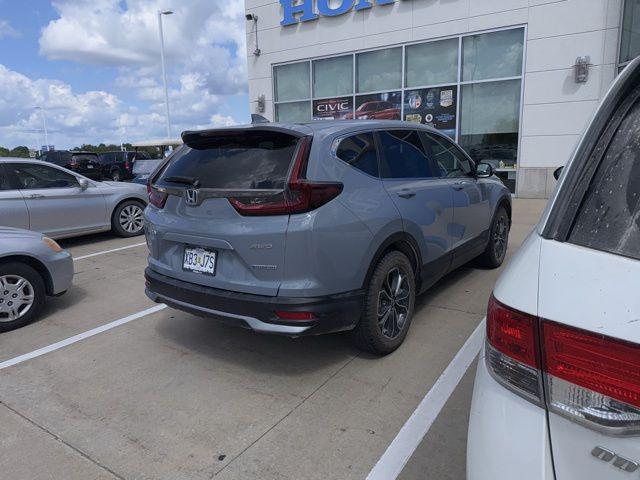 used 2022 Honda CR-V Hybrid car, priced at $29,200