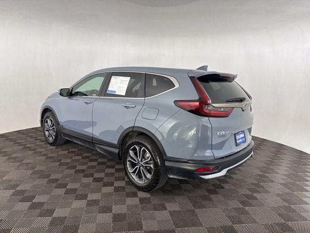 used 2022 Honda CR-V Hybrid car, priced at $29,200