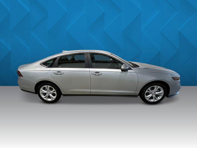 new 2025 Honda Accord car, priced at $28,240