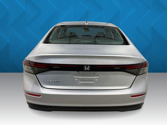 new 2025 Honda Accord car, priced at $28,240
