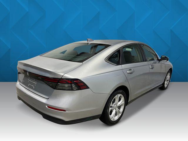 new 2025 Honda Accord car, priced at $28,240
