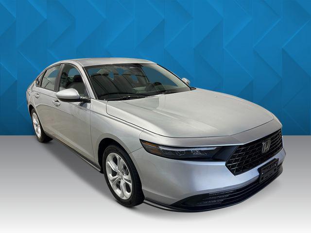 new 2025 Honda Accord car, priced at $28,240