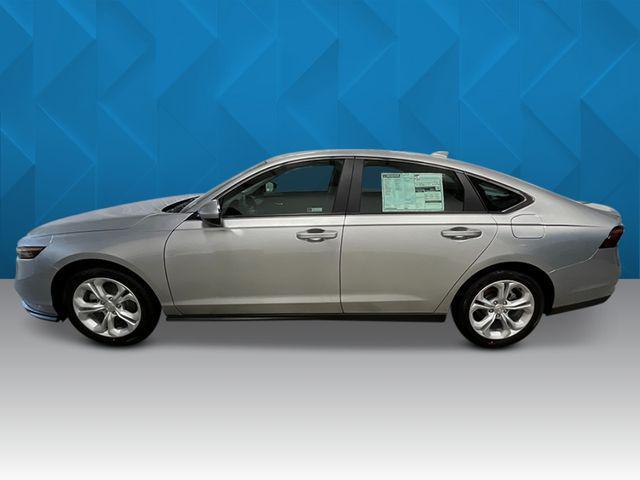 new 2025 Honda Accord car, priced at $28,240