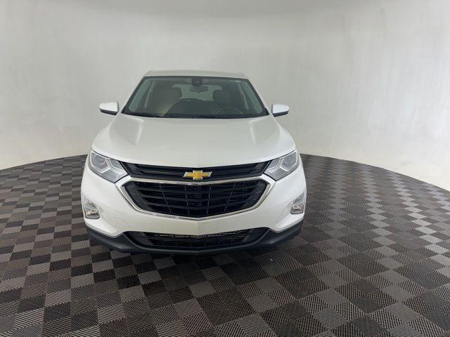 used 2020 Chevrolet Equinox car, priced at $16,600