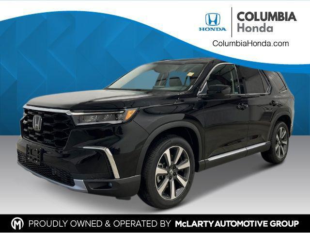 new 2025 Honda Pilot car, priced at $48,345