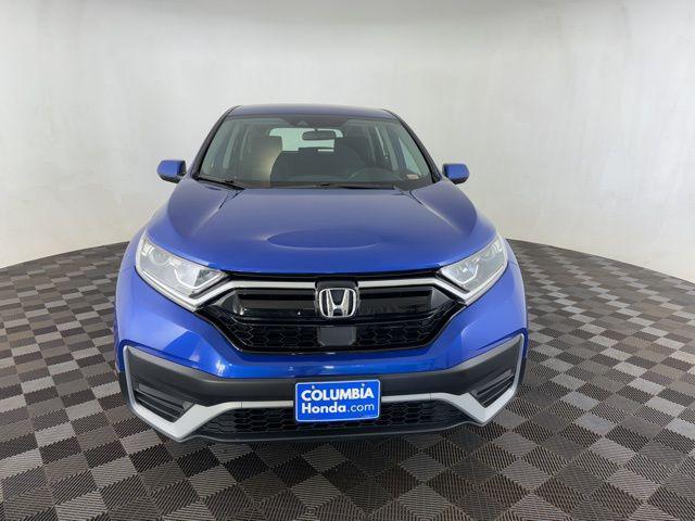 used 2021 Honda CR-V car, priced at $22,500