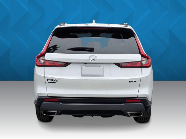 new 2026 Honda CR-V Hybrid car, priced at $36,730