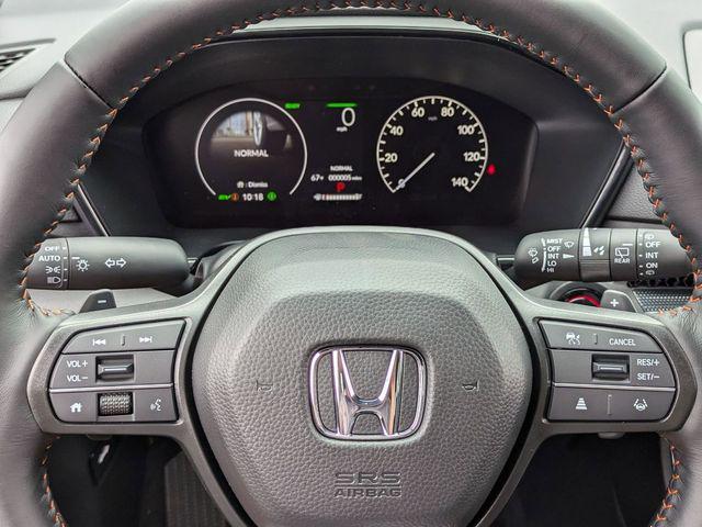 new 2026 Honda CR-V Hybrid car, priced at $36,730