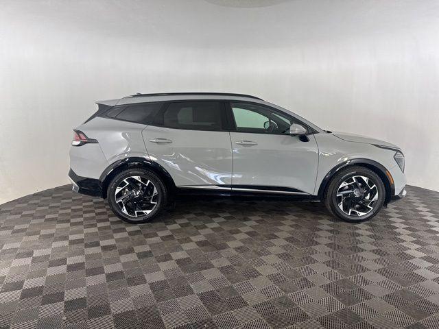 used 2024 Kia Sportage car, priced at $29,800