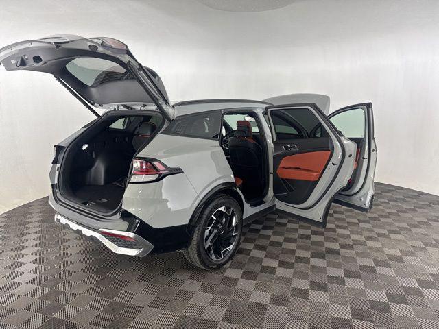 used 2024 Kia Sportage car, priced at $29,800