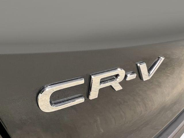 new 2025 Honda CR-V car, priced at $33,950