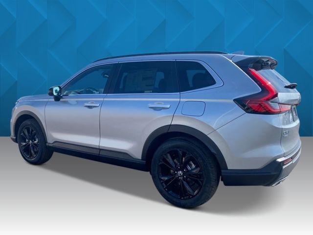 new 2025 Honda CR-V car, priced at $41,950