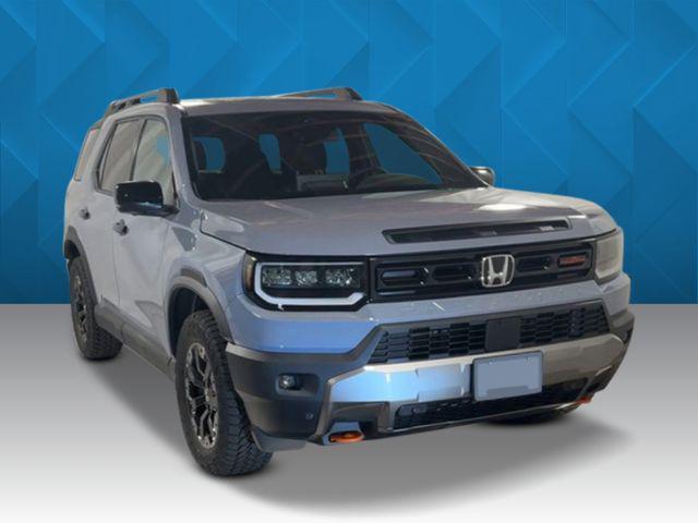 new 2026 Honda Passport car, priced at $51,620