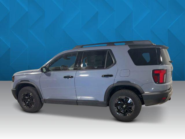 new 2026 Honda Passport car, priced at $51,620