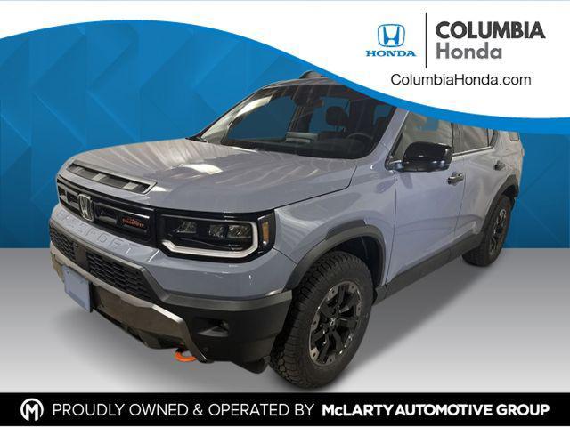 new 2026 Honda Passport car, priced at $51,620