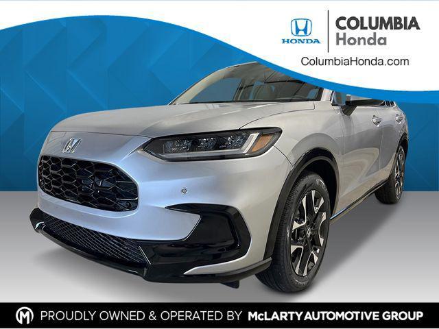 new 2026 Honda HR-V car, priced at $31,568