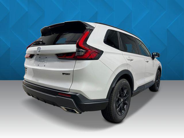 new 2026 Honda CR-V Hybrid car, priced at $37,317