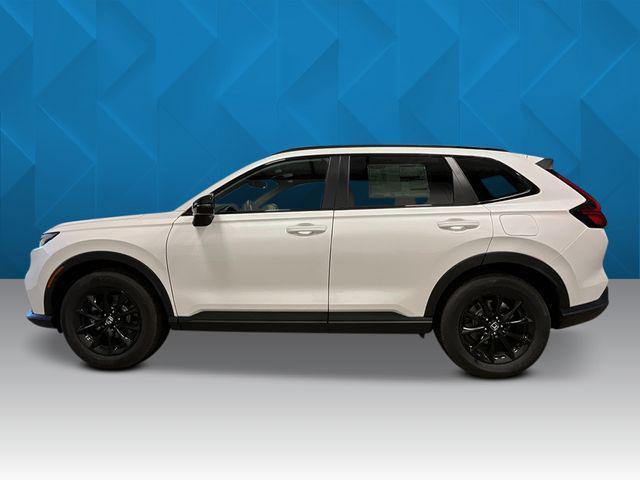 new 2026 Honda CR-V Hybrid car, priced at $37,317
