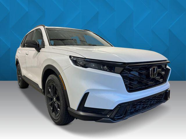 new 2026 Honda CR-V Hybrid car, priced at $37,317