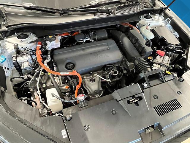 new 2026 Honda CR-V Hybrid car, priced at $37,317
