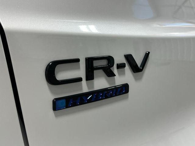 new 2026 Honda CR-V Hybrid car, priced at $37,317