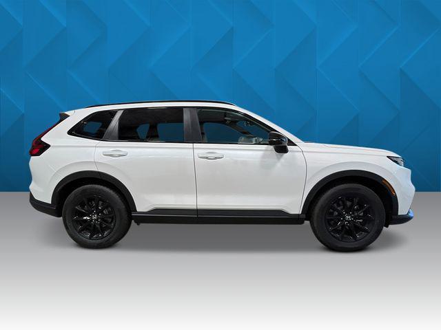 new 2026 Honda CR-V Hybrid car, priced at $37,317
