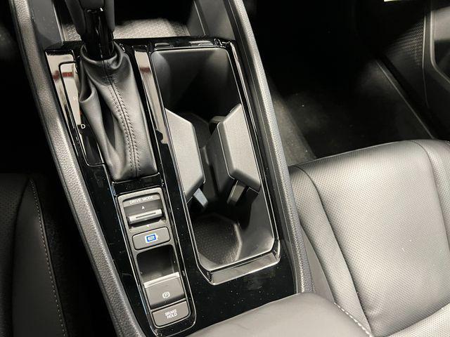 new 2025 Honda Accord Hybrid car, priced at $35,213