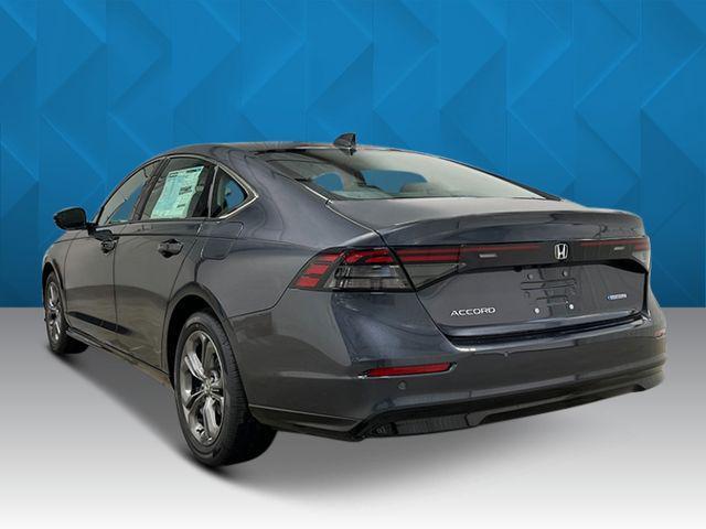 new 2025 Honda Accord Hybrid car, priced at $34,369