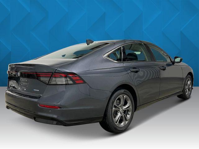new 2025 Honda Accord Hybrid car, priced at $34,369