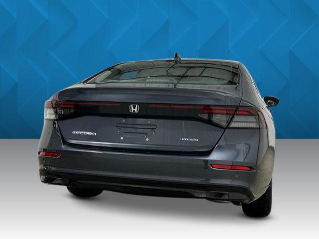 new 2025 Honda Accord Hybrid car, priced at $34,369