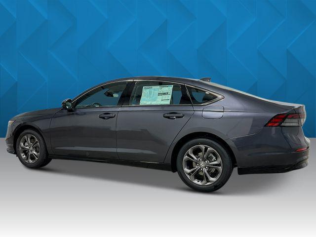 new 2025 Honda Accord Hybrid car, priced at $34,369