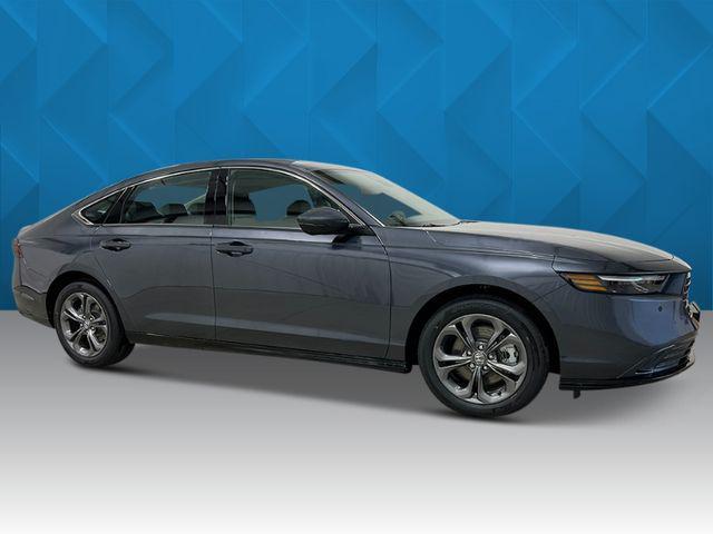 new 2025 Honda Accord Hybrid car, priced at $34,369