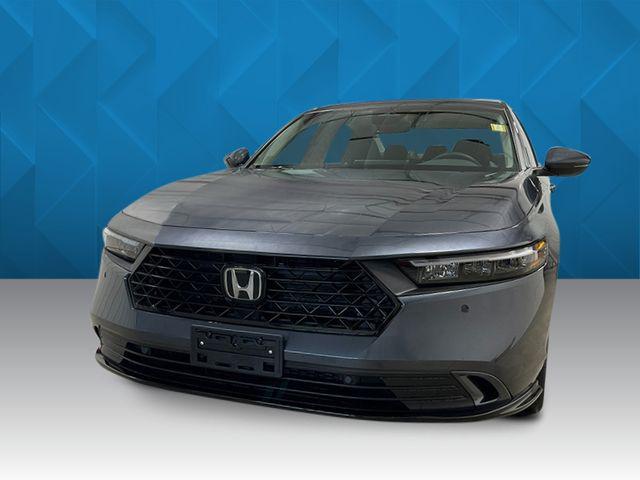 new 2025 Honda Accord Hybrid car, priced at $34,369