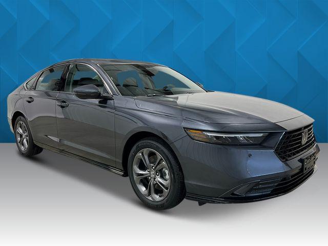 new 2025 Honda Accord Hybrid car, priced at $34,369