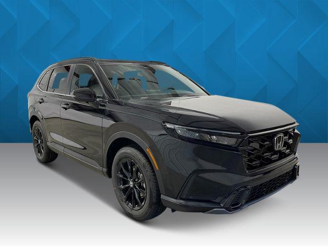 new 2025 Honda CR-V Hybrid car, priced at $39,045