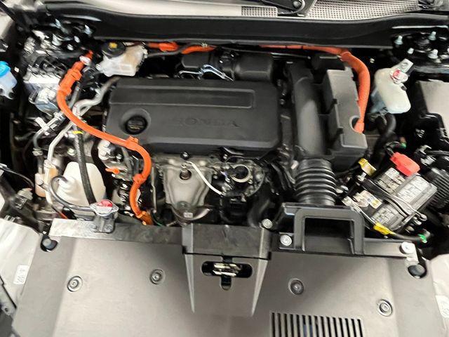 new 2025 Honda CR-V Hybrid car, priced at $39,045